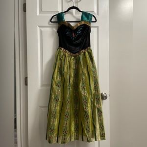 Size Medium “Frozen” Anna Dress